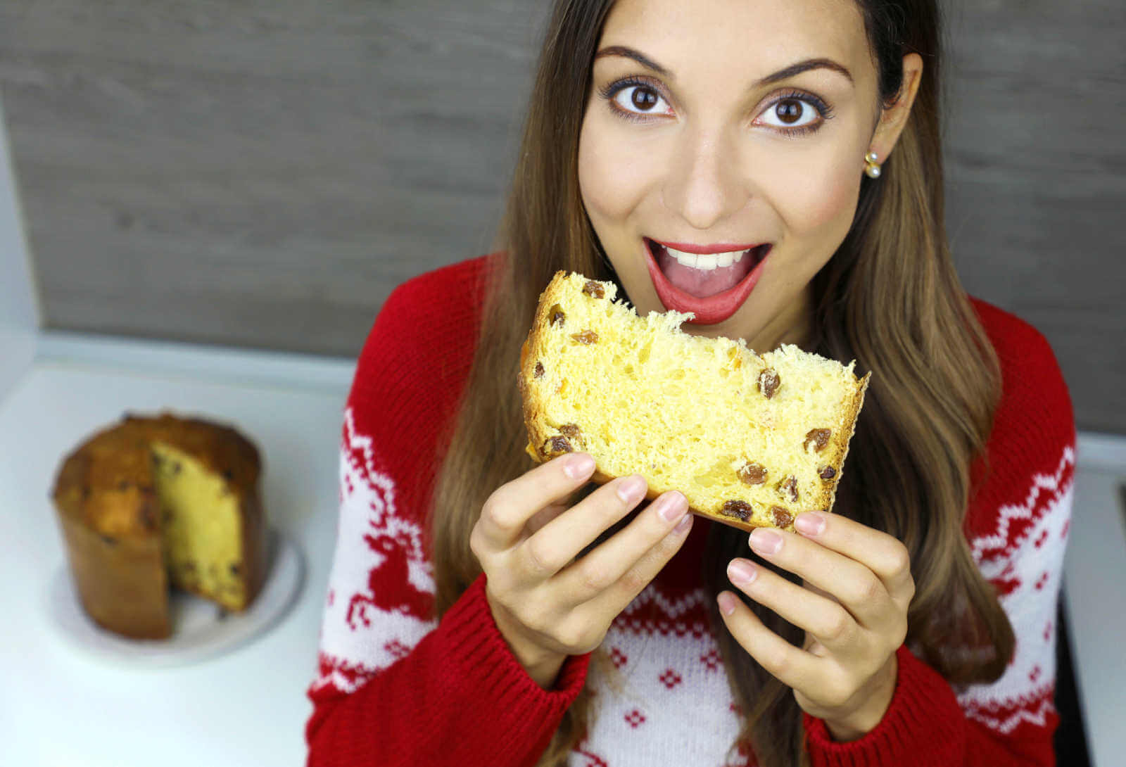 Le panettone : la vraie recette italienne